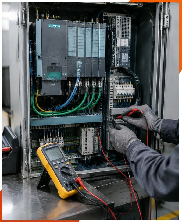 Ремонт систем ЧПУ Siemens в Волжском от 8104 р. | ЮнионикРу