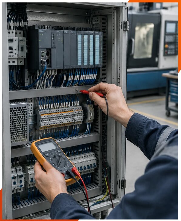 Срочный ремонт PLC станков в Волжском от 7598 р. | ЮнионикРу