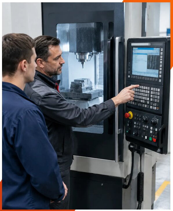 Обучение работе с ЧПУ FANUC в Волжском от 7598 р. | ЮнионикРу